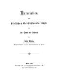 Titelblatt