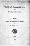 Titelblatt