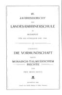 Titelblatt