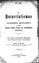 Titelblatt