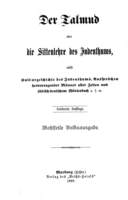 Titelblatt