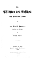 Titelblatt
