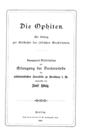 Titelblatt