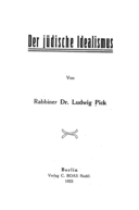 Titelblatt
