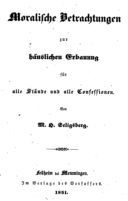 Titelblatt