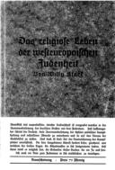 Titelblatt