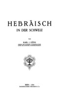 Titelblatt