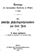 Titelblatt
