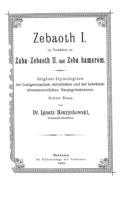 Titelblatt