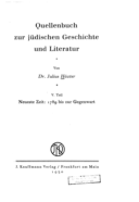 Titelblatt