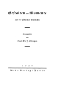 Titelblatt