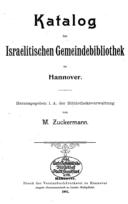 Titelblatt