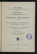Titelblatt