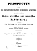 Titelblatt