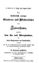 Titelblatt