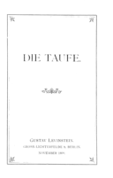 Titelblatt