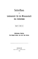 Titelblatt