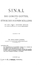 Titelblatt