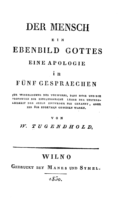 Titelblatt
