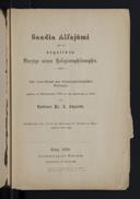 Titelblatt