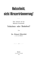 Titelblatt