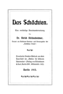 Titelblatt