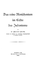 Titelblatt