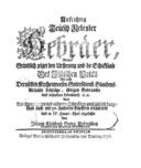 Titelblatt