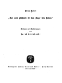 Titelblatt