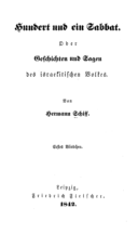 Titelblatt