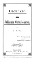 Titelblatt