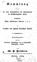 Titelblatt
