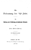 Titelblatt