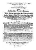 Title page