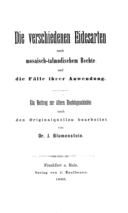 Titelblatt