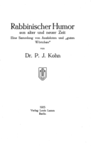 Titelblatt