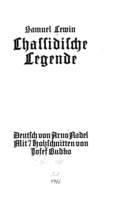 Titelblatt