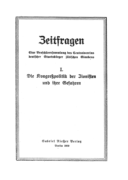Titelblatt