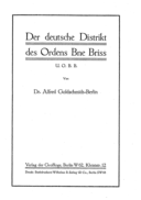 Titelblatt