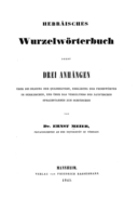 Titelblatt