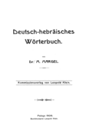 Titelblatt