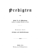 Titelblatt
