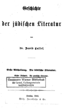 Titelblatt