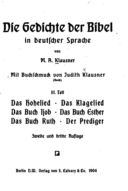 Titelblatt