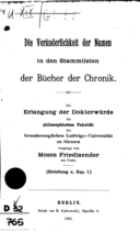 Titelblatt