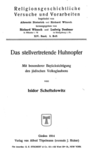 Titelblatt