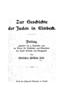 Titelblatt