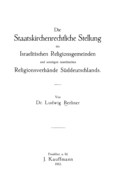 Titelblatt