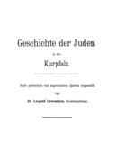 Titelblatt