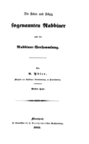 Titelblatt
